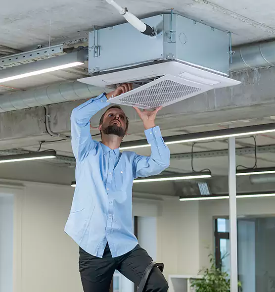 Professional Air Duct Cleaners in Cooper City, FL