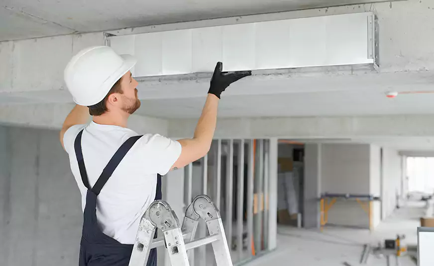 Air Duct Installation Cooper City