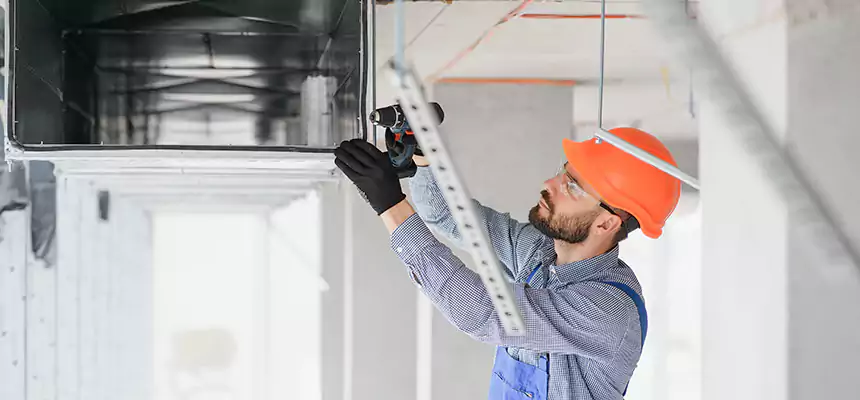 Comprehensive Ventilation Cleaning in Cooper City