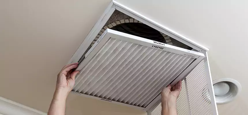Our Air Duct UV Sanitization Services in Cooper City, FL