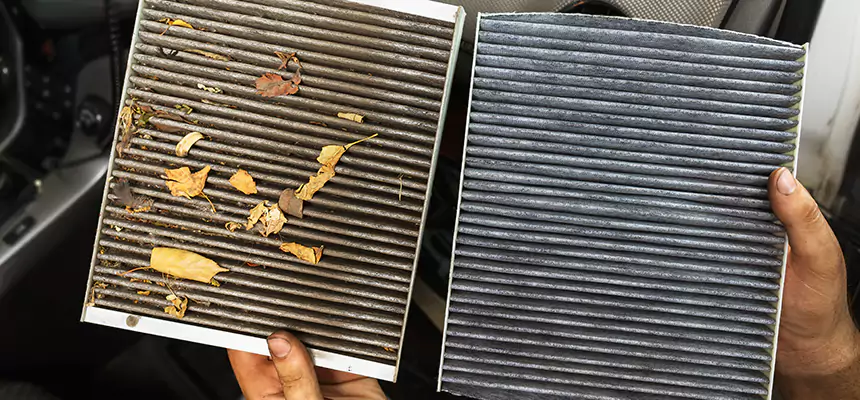 Our Dryer Vent Lint Filter Cleaning Services in Cooper City, FL