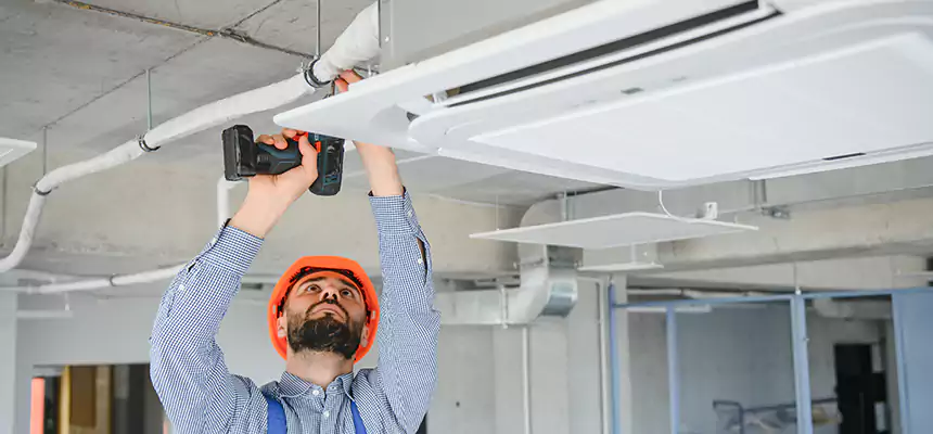 Eco‑Friendly Coil & Plenum Deep Cleaning in Cooper City