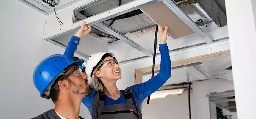 Our Vent Relocation Services in Cooper City, FL