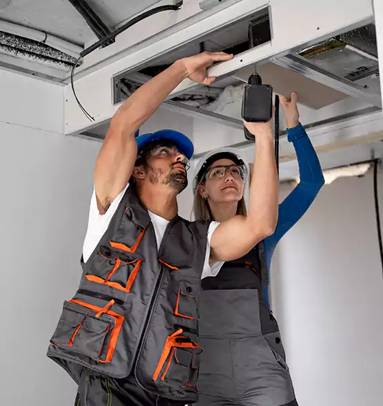 Professional AC Duct Cleaning in Cooper City, FL