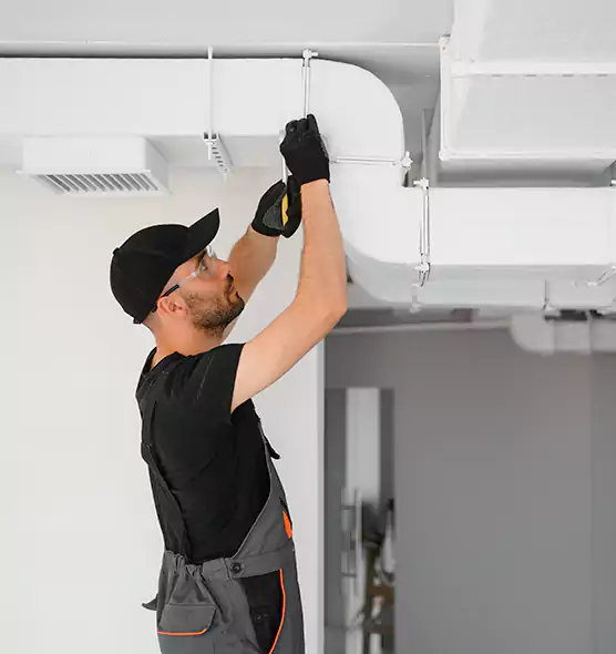 Professional Air Duct And Dryer Vent Cleaning in Cooper City, FL