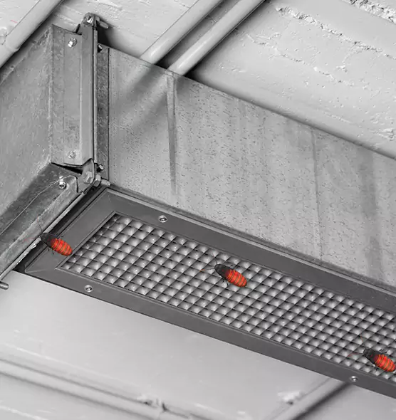 About Air Duct Cockroach Removal in Cooper City, FL