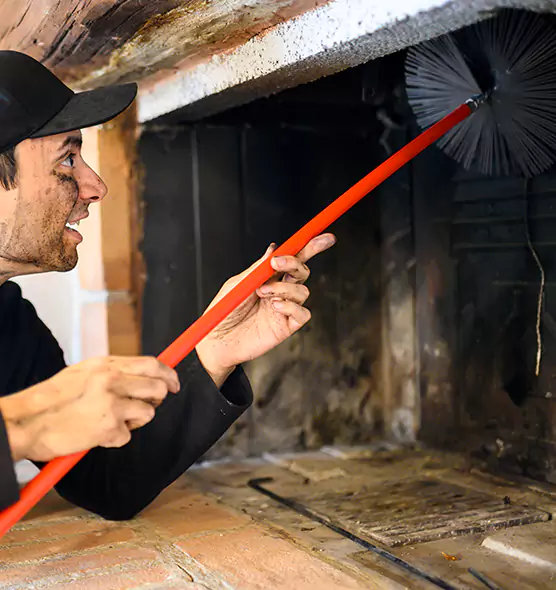 About Expert Chimney Cleaning in Cooper City, FL