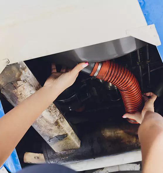 Professional Dryer Duct Pressure Testing in Cooper City, FL