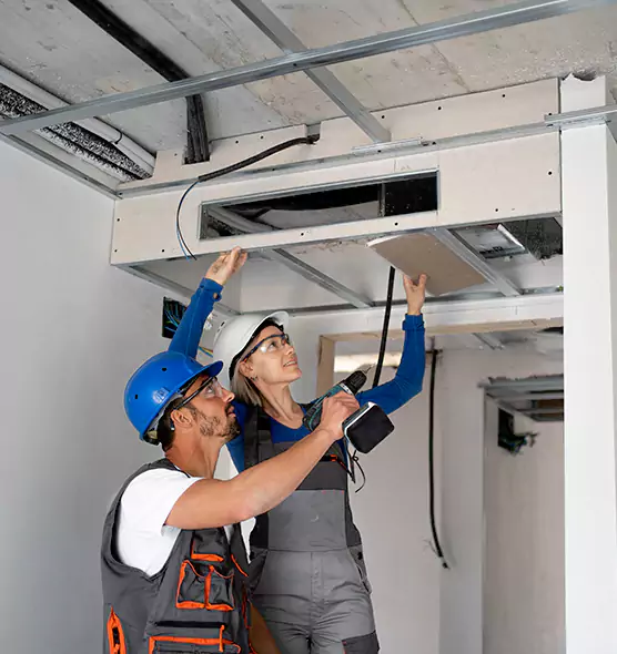 Professional Duct Expansion & Extension Service in Cooper City, FL