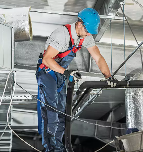 Industrial Duct Cleaning in Cooper City