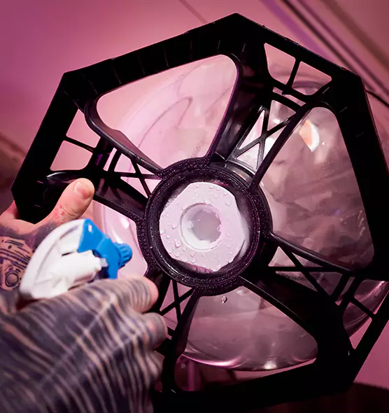 Expert Low VOC Vent Installation in Cooper City, FL